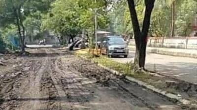 Citizens sent 10,97 pictures with the potholes and only few were fixed, yet emerging potholes continue to cause injuries. Citizens sent 10,97 pictures with the potholes and only few were fixed, yet emerging potholes continue to cause injuries.