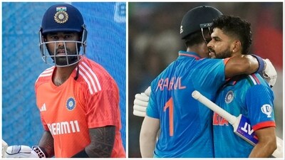 The former BCCI chief selector has explained when benchwarmers will feature in India's playing XI at the ODI World Cup (PTI) The former BCCI chief selector has explained when benchwarmers will feature in India's playing XI at the ODI World Cup (PTI)