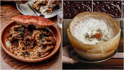 Almost from the day it opened, one of my favourite restaurants in London has been Hoppers. (Instagram/@hopperslondon)