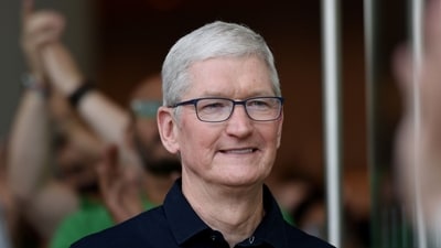 Tim Cook, chief executive officer of Apple Inc. (Representative Image/Bloomberg) Tim Cook, chief executive officer of Apple Inc. (Representative Image/Bloomberg)