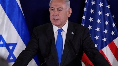 Israel-Hamas War: Israel’s Prime Minister Benjamin Netanyahu (Reuters)