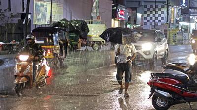 Indo-Gangetic plains to undergo varied rainfall patters in the coming years, according to a study. (HT Archive) Indo-Gangetic plains to undergo varied rainfall patters in the coming years, according to a study. (HT Archive)