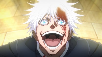 Don't miss the exciting showdown between Yuji Itadori and Choso in Jujutsu Kaisen Season 2 Episode 13. (MAPPA) Don't miss the exciting showdown between Yuji Itadori and Choso in Jujutsu Kaisen Season 2 Episode 13. (MAPPA)