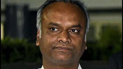 Karnataka’s information technology minister Priyank Kharge earlier claimed that multiple fact-checkers have shown interest. (ANI) Karnataka’s information technology minister Priyank Kharge earlier claimed that multiple fact-checkers have shown interest. (ANI)