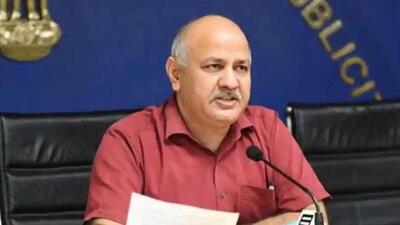 Manish Sisodia. (File Photo) Manish Sisodia. (File Photo)
