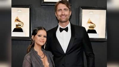 Country music couple's sudden split: Maren Morris files for divorce from Ryan Hurd.(ryanhurd/Instagram) (Instagram) Country music couple's sudden split: Maren Morris files for divorce from Ryan Hurd.(ryanhurd/Instagram) (Instagram)
