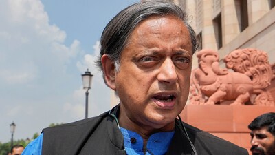 Congress MP Shashi Tharoor. (PTI/File) Congress MP Shashi Tharoor. (PTI/File)