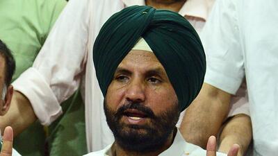 Punjab Congress president Amarinder Singh Raja Warring. (ANI FILE) Punjab Congress president Amarinder Singh Raja Warring. (ANI FILE)