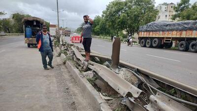 RTO plans to implement the integrated traffic management system (ITMS) on the highway stretch near Navale Bridge. (HT FILE) RTO plans to implement the integrated traffic management system (ITMS) on the highway stretch near Navale Bridge. (HT FILE)