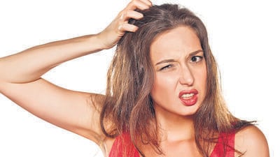 Scalp acne is a common problem faced by many in the country due to the humid weather conditions (Photo: Shutterstock (For representational purposes only)) Scalp acne is a common problem faced by many in the country due to the humid weather conditions (Photo: Shutterstock (For representational purposes only))