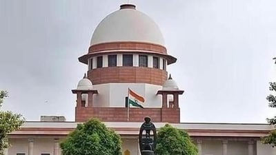 On Tuesday, by a 3-2 majority, the Court virtually rejected all the prayers in a batch of petitions seeking, among other reliefs, marriage equality and a bouquet of rights (such as adoption and insurance benefits) for the LGBTQ+ community. (File Photo) On Tuesday, by a 3-2 majority, the Court virtually rejected all the prayers in a batch of petitions seeking, among other reliefs, marriage equality and a bouquet of rights (such as adoption and insurance benefits) for the LGBTQ+ community. (File Photo)