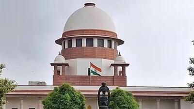 The Supreme Court adjourned the matter after a request was made on behalf of solicitor general Tushar Mehta who was not available for the hearing on Tuesday. (File Photo) The Supreme Court adjourned the matter after a request was made on behalf of solicitor general Tushar Mehta who was not available for the hearing on Tuesday. (File Photo)