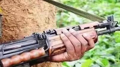 The encounter took place at around 6am in a forest near Bandepara village. (Representative file image)