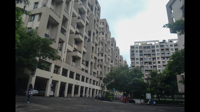The houses have an area of 300 to 600 sq ft, with prices ranging from ₹9 to ₹17 lakh for the economically weaker sections, low-income groups , and middle-income groups. (HT Archives) The houses have an area of 300 to 600 sq ft, with prices ranging from ₹9 to ₹17 lakh for the economically weaker sections, low-income groups , and middle-income groups. (HT Archives)