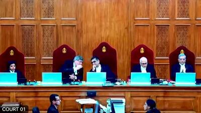 The judges were unison on some of the key aspects of the matter but sharply differed at some other decisive aspects, leading to a 3-2 majority that ruled against granting constitutional protection to civil unions and adoption rights for queer couples. (ANI)