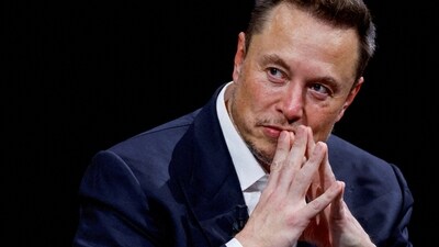 Israel-Hamas War: Elon Musk, Chief Executive Officer of SpaceX and Tesla and owner of X. (Reuters)