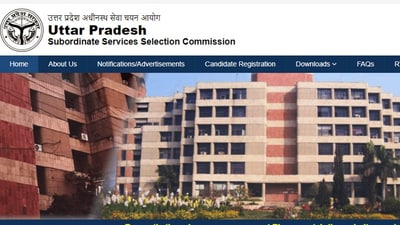 UPSSSC Stenographer Recruitment 2023: Registration begins for 277 posts (UPSSSC)