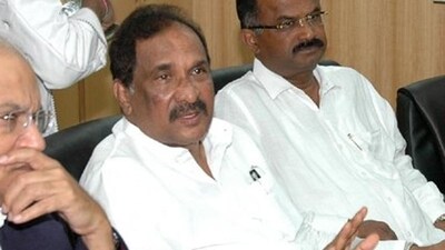 Karnataka minister KJ George. (Twitter/@thekjgeorge) Karnataka minister KJ George. (Twitter/@thekjgeorge)