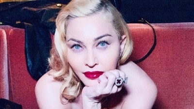 Madonna resumes her tour Madonna resumes her tour
