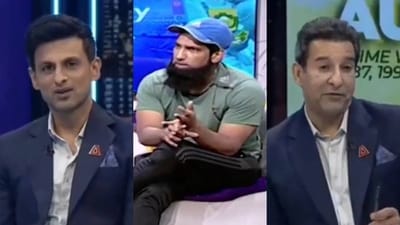 Shoaib Malik reacts to Mohammad Yousuf's criticsm Shoaib Malik reacts to Mohammad Yousuf's criticsm