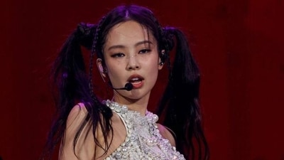 BLACKPINK’s Jennie is dominating charts (Instagram) BLACKPINK’s Jennie is dominating charts (Instagram)