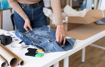 From trash to treasure: 14 innovative upcycling ideas for turning old clothes into stylish masterpieces (Freepik) From trash to treasure: 14 innovative upcycling ideas for turning old clothes into stylish masterpieces (Freepik)