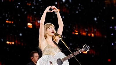 Taylor Swift's The Eras Tour won't premiere on streaming anytime soon Taylor Swift's The Eras Tour won't premiere on streaming anytime soon