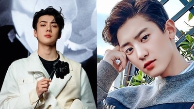 EXO’s Sehun And Chanyeol were rumoured to be parting ways with their agency. EXO’s Sehun And Chanyeol were rumoured to be parting ways with their agency.