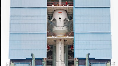 ISRO to perform unmanned test flight for Gaganyaan abort capabilities. (ISRO) ISRO to perform unmanned test flight for Gaganyaan abort capabilities. (ISRO)