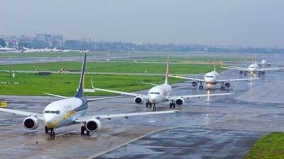 Mumbai airport