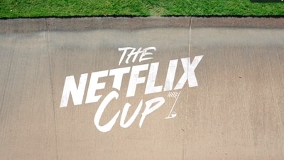 ‘The Netflix Cup’ will stream live from November 14