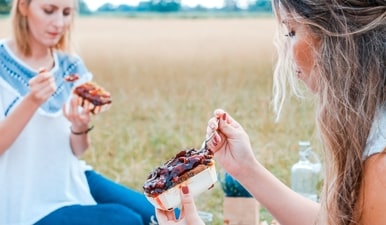 Mindful eating and Yoga: Diet tips, exercises to support a healthy heart (Photo by Toa Heftiba on Unsplash) Mindful eating and Yoga: Diet tips, exercises to support a healthy heart (Photo by Toa Heftiba on Unsplash)
