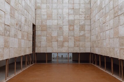 Belgian Pavilion

Photo Credit: Matteo de Mayda

Courtesy: La Biennale di Venezia