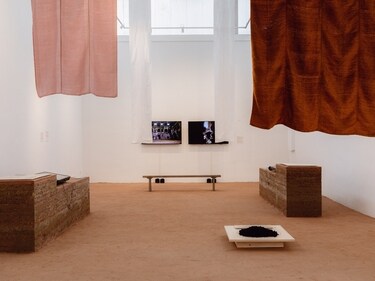 Brazilian pavilion

Photo Credit: Matteo de Mayda
Courtesy: La Biennale di Venezia