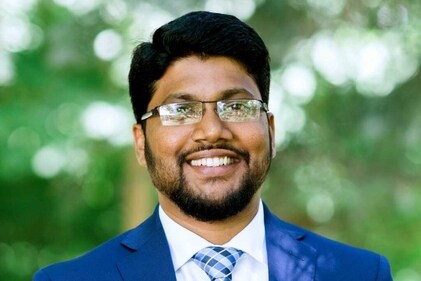 Ranga Dias led the team that claimed the material LuNH was superconductive at room temperature; eight of his co-authors have now sought retraction of the paper. (University of Rochester ) Ranga Dias led the team that claimed the material LuNH was superconductive at room temperature; eight of his co-authors have now sought retraction of the paper. (University of Rochester )