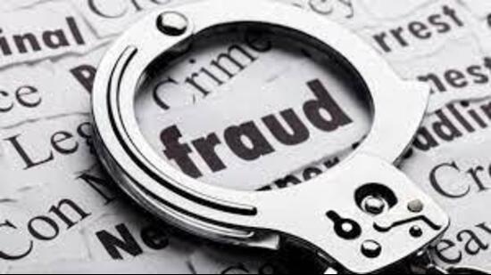 The Machhiwara police have booked four persons for allegedly duping two youngsters on the pretext of sending them abroad. (HT PHOTO)