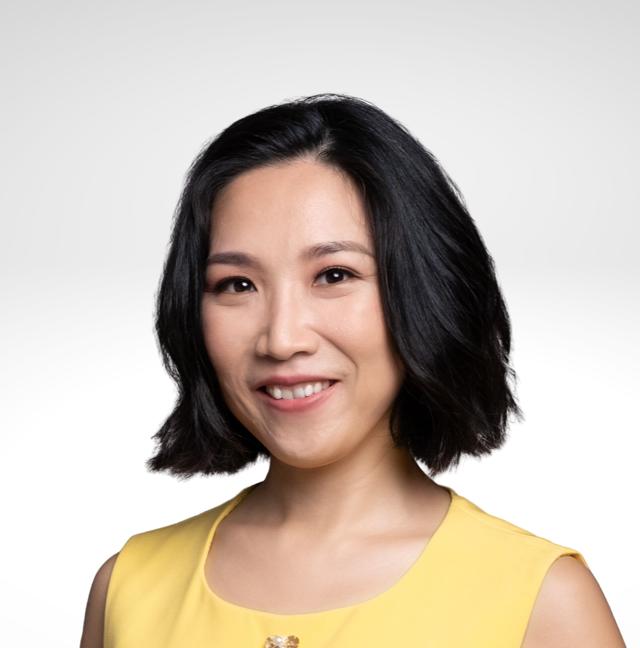 Co-author Yolanda Yu (Courtesy the subject)