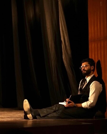 Directed by Juhi Goel, this play is based on the works of Russian writer Anton Chekhov. Directed by Juhi Goel, this play is based on the works of Russian writer Anton Chekhov.