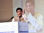 Union commerce and industry minister Piyush Goyal Union commerce and industry minister Piyush Goyal
