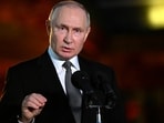 Russia-Ukraine War: Russian president Vladimir Putin in Beijing, China. 