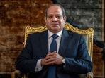 Egypt's President Abdel Fattah al-Sisi Egypt's President Abdel Fattah al-Sisi