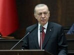 Turkey's President Tayyip Erdogan