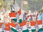 The Congress on Wednesday released its second list of 53 candidates.