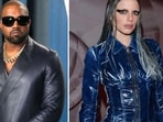 Julia Fox has revealed that dating Kanye West was like having a second baby in a new interview (REUTERS/Shannon Stapleton/File Photo, juliafox/Instagram)