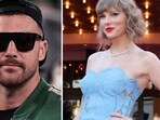 It has been revealed that Taylor Swift has a random connection to theKansas City Chiefs amid her rumoured romance with Travis Kelce (Photo by Dustin Satloff / GETTY IMAGES NORTH AMERICA / Getty Images via AFP, REUTERS/Mario Anzuoni/File Photo)