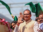 Madhya Pradesh Chief Minister Shivraj Singh Chouhan