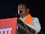 Ex-Jharkhand CM Raghubar Das Ex-Jharkhand CM Raghubar Das