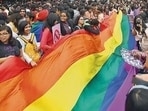 What I find somewhat amusing is that the judges go to great lengths to demonstrate their knowledge of the discrimination same-sex couples face but finally decline to intervene (HT file photo)