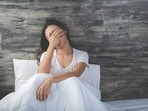 People who have recently or in the past undergone trauma may wake up crying as a sign of repressed emotions. These tears may indicate the need for expert therapeutic help. People who have recently or in the past undergone trauma may wake up crying as a sign of repressed emotions. These tears may indicate the need for expert therapeutic help.
