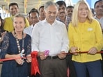 Bengaluru IKEA unveils bridge connecting Nagasandra metro station to its store.